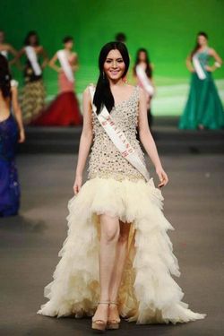 ร่วมเพิ่มคะแนนให้ น้องณฉัตร ในการประกวด Miss World 2012