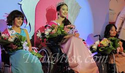 Miss Wheelchair เวทีความงามของสตรีพิการ