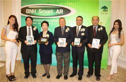 BNH Smart AR ต่อยอดประสบการณ์ดูแลผู้ป่วย ส่งตรงบริการสุขภาพ