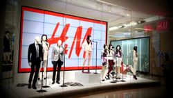 H&M สาขาแรกในเมืองไทย