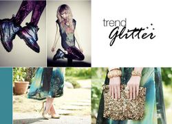 Glitter Trend ช่วงเวลาแห่งการเปล่งประกาย