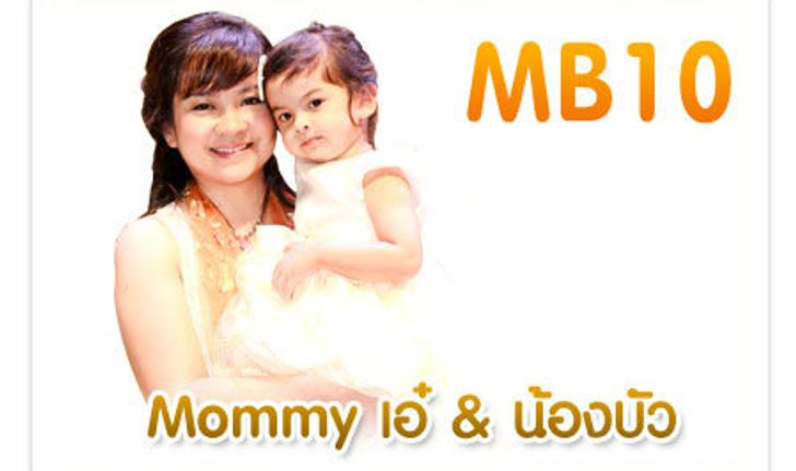 MommyBear Blogger ปี 4  ประกาศผลผู้ชนะ