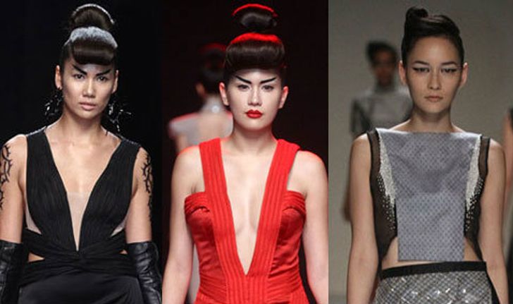 อัพเดทเทรนด์แฟชั่นจาก ELLE Fashion Week 2012