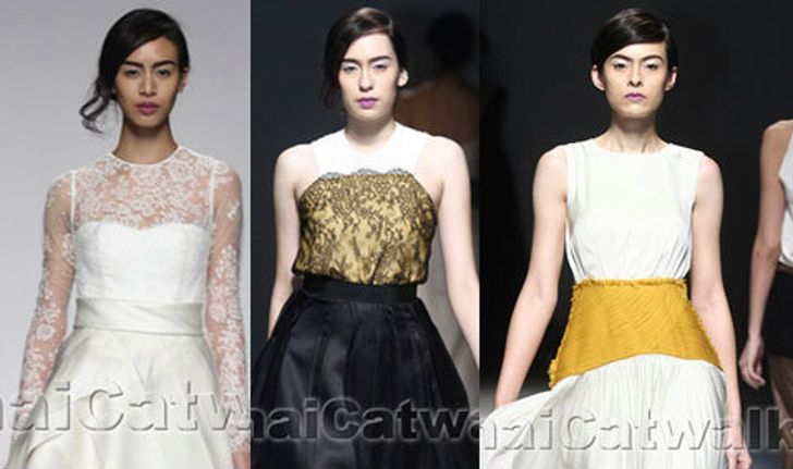 ELLE Fashion Week 2012 : Vatit Itthi