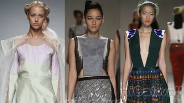 ELLE Fashion Week 2012 : OCAC