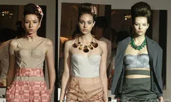 ELLE Fashion Week 2012 : Curated