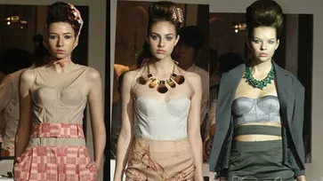 ELLE Fashion Week 2012 : Curated