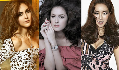 ยลโฉมสาวงามทั่วโลก ชิงมงกุฎ Miss Universe 2012