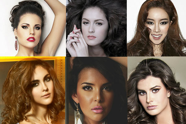 Miss Universe 2012