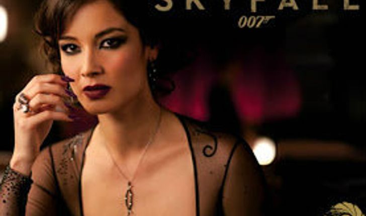 อวดเล็บเรียวสวย แบบสาวบอนด์ Skyfall