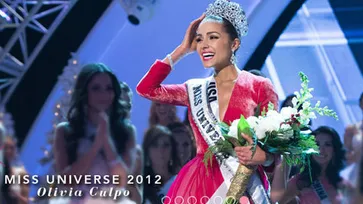 สาวงามจาก USA คว้า  Miss universe 2012