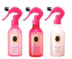 MA CHÉRIE Perfect Shower  ผลิตภัณฑ์บำรุงเส้นผม 3 สูตรใหม่!