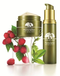 PlantscriptionTM Anti-aging cream มอบผิวดูอ่อนเยาว์ยาวนาน