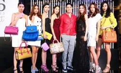 Siam Paragon Fashion Forward: The Front Row Effect แฟชั่นเอ็กซิบิชั่นสุดเก๋