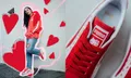 PUMA x Hello Kitty ออกสนีกเกอร์สีแดงต้อนรับตรุษจีน แถมมีคิตตี้มาแจมด้วย