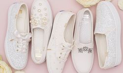 Keds x Kate Spade New York ปล่อยคอลเลกชั่นสนีกเกอร์ในฝันของเจ้าสาวสายสตรีท