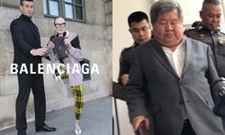 ชาวเน็ตล้อเลียนภาพข่าว 'เปรมชัย' เหมือนภาพแฟชั่นเซต ปาปารัสซี่ ของ Balenciaga