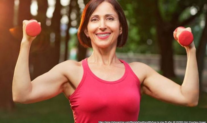 “การออกกำลังกายอย่างเข้มข้น” ช่วยหญิงกลางคนห่างไกลความจำเสื่อมได้ถึงร้อยละ 90