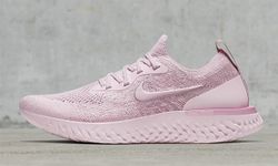 แฟนไนกี้มีกรีดร้อง เมื่อ 'Nike Epic React Flyknit' ปล่อยสีใหม่ หวานมาก!