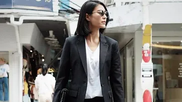 ส่องแฟชั่น 'Boyish Style' ของ 7 สาวคนดังในลุคสาวเท่ แบบโอปป้ามาเอง