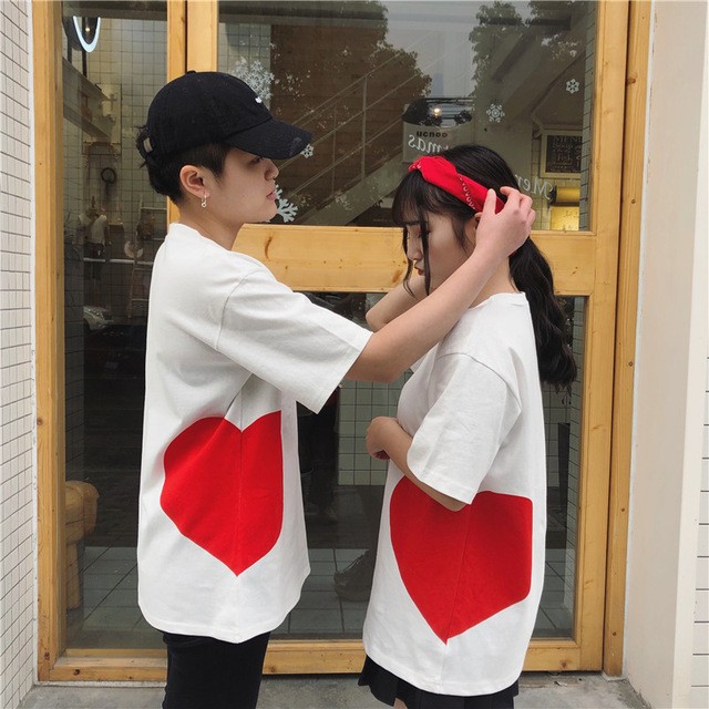 1524031992 funny couple women t shirts summer kawaii heart love printing best friends tops tee korean ulzzang.jpg 640x640