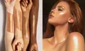 ทั้งโกลว์ทั้งเงา! รีวิว FENTY Body Lava ไฮไลท์ผิวบ่มแดด แบบสายฝอ