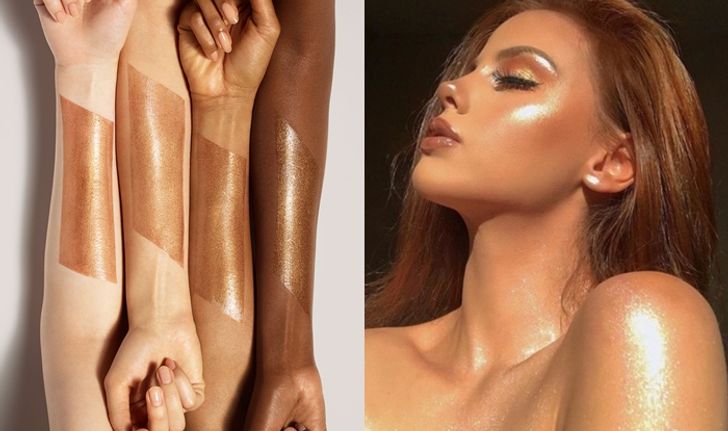 ทั้งโกลว์ทั้งเงา! รีวิว FENTY Body Lava ไฮไลท์ผิวบ่มแดด แบบสายฝอ