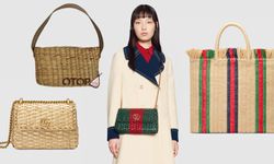 บังเอิญอีกแล้ว! กระเป๋า Gucci คล้ายกระเป๋าสานผักตบชวา OTOP ของไทย