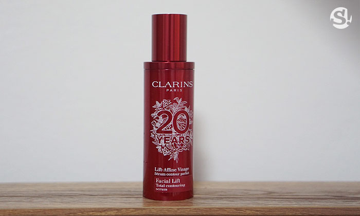 ครบรอบ 20 ปี Facial Lift เพื่อใบหน้าเรียวกระชับได้สัดส่วนจาก Clarins