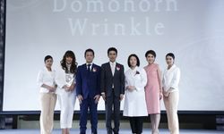 ผลิตภัณฑ์ลดริ้วรอย เปิดตัวครั้งแรกในไทย Domohorn Wrinkle