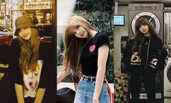 รวมแฟชั่นแคชชวลสไตล์ของ "ลิซ่า BLACKPINK" แมตช์ลุคชิลๆ ให้เท่ ชิคดูดี