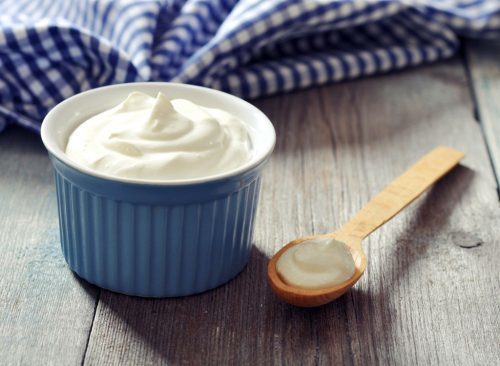 1531906174 greek yogurt bowl spoon 500x366
