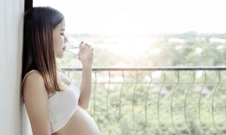 อาหารบำรุงครรภ์ 8 เดือน เสริมสุขภาพแม่ท้องและทารกให้แข็งแรง