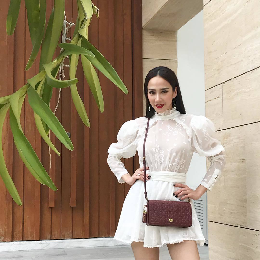 gucci marmont pantip