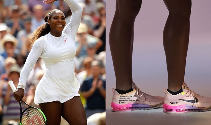 "เซเรนา วิลเลียมส์" เจ้าแม่แฟชั่นวงการเทนนิส กลายเป็นคอลเล็กชั่นใหม่ของ Nike