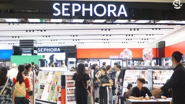 SEPHORA เปิดสาขาใหม่เอาใจบิวตี้เลิฟเวอร์โซนบางนา