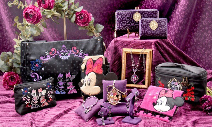 งานลิมิเต็ดที่แท้ทรู สวยหรูแบบ Anna Sui และ Minnie & Daisy ไอเทมเด็ดจาก Tokyo Disney Resort