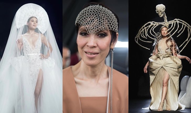 สรุปไฮไลท์และโมเมนต์สุดพิเศษที่งาน ELLE Fashion Week ปี 2018