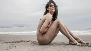 มันคืองานศิลปะ! Kendall Jenner กับเซ็ตภาพถ่ายนู้ดสุดสยิว