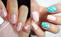 เสกเล็บสวยด้วยลาย Polka Dot สดใสสไตล์สาวเรโทร