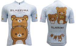 ชุดปั่นจักรยานลาย Rilakkuma ที่จะทำให้การปั่นจักรยานของคุณสนุกยิ่งขึ้น