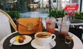 รีวิว Café de Longchamp จิบกาแฟ ทดลองเป็นสาวปารีเซียงตามแบบฉบับลองฌอมป์