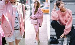 BABY PINK FASHION รวมแฟชั่นโทนสีชมพูอ่อน หวานแบบมีระดับ!