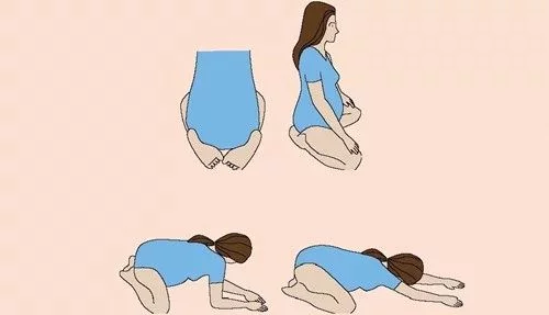 ท่ายืดกล้ามเนื้อหลัง
