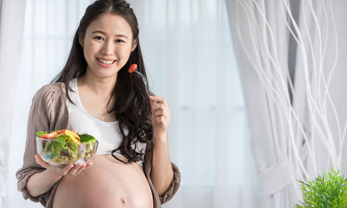10 อาหารคนท้อง ที่มีประโยชน์ สำหรับหญิงตั้งครรภ์