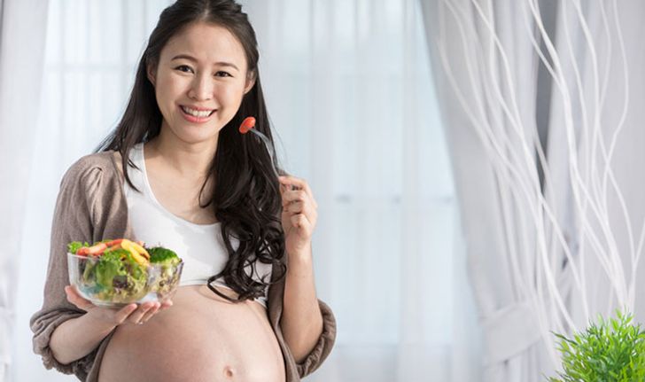10 อาหารคนท้อง ที่ควรกินเมื่อตั้งครรภ์