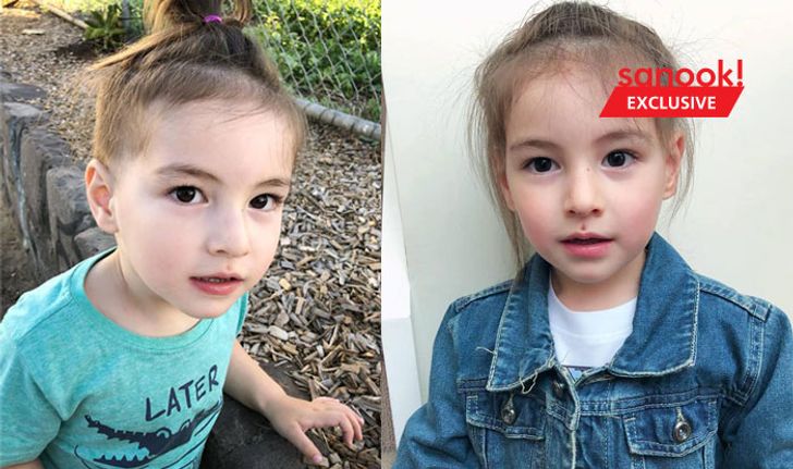 3 เคล็ดลับบำรุงผิว น้องไนล์ ลูกครึ่งไทย-ออสซี่ ให้ผิวสุขภาพดี