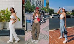 ตาม Follow! แฟชั่นแนว Street Style ของสาวเกล แต่งนิด ชิคหน่อยก็สวยได้