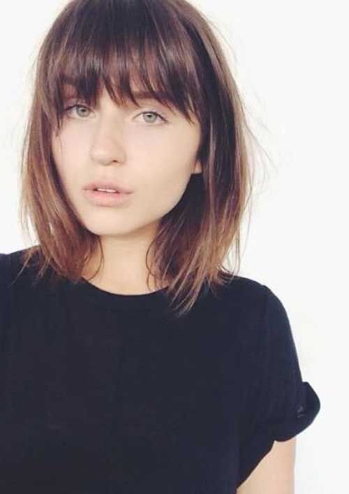 1549868434 a623dee6413e9da5de747def32cd10fd  fine hair bangs bangs medium hair