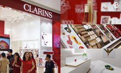 สวยจบครบทุกฟังก์ชั่นความงามกับ Clarins ในรูปแบบ Retail Concept Store